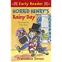 Horrid Henrys Rainy Day (Early Readers)